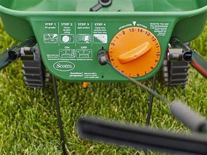 How much is Scotts lawn worth?