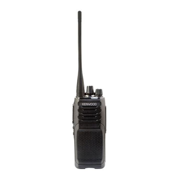 How much power does Kenwood ProTalk radio have?