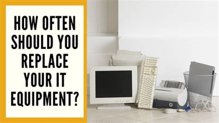 How often should you replace your speakers?