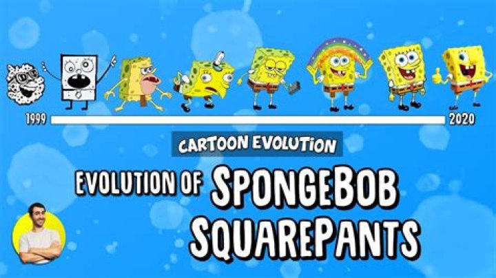 How old is the show SpongeBob SquarePants?