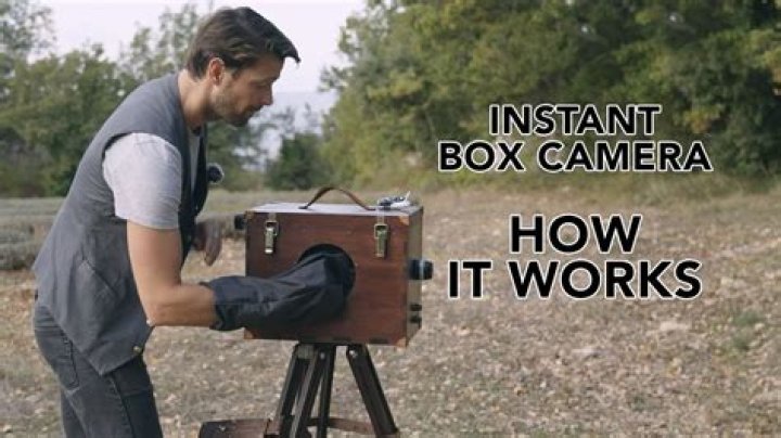 How old was my camera worked?