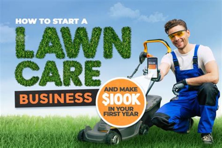 How profitable is lawn care business?