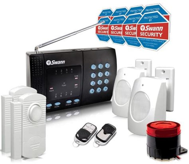 How thieves can hack and disable your home alarm system?
