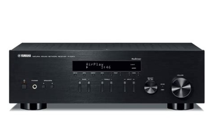 How to connect a Yamaha r-n303 phono input terminal?
