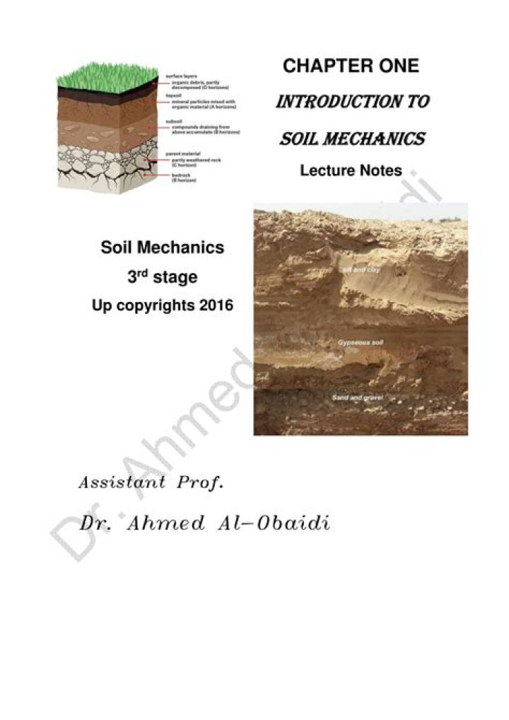 How to download Anna University soil mechanics notes?