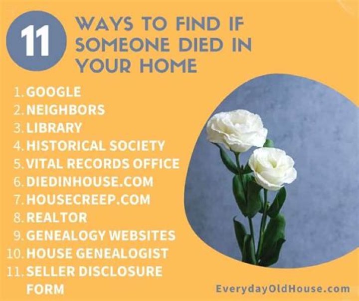 How to find out if you have to rebuild your house?
