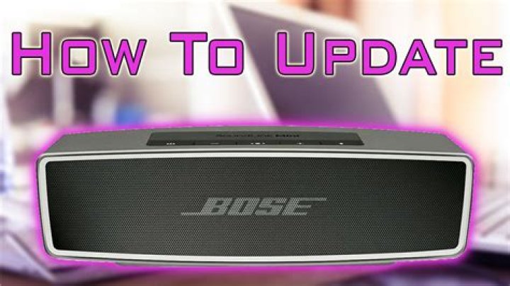 How to get Bose SoundLink Mini II to connect to Bluetooth?