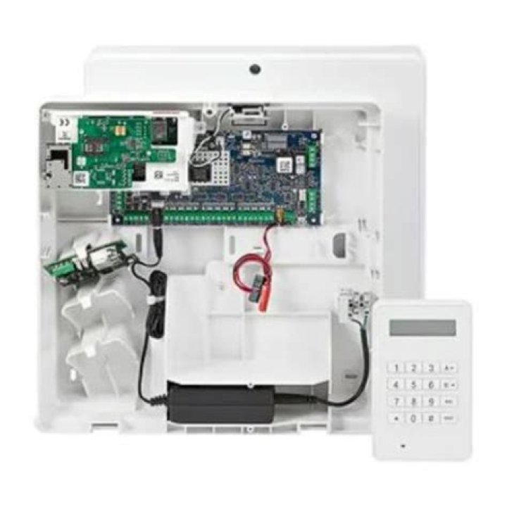 How to install Honeywell Galaxy 2 series security system?