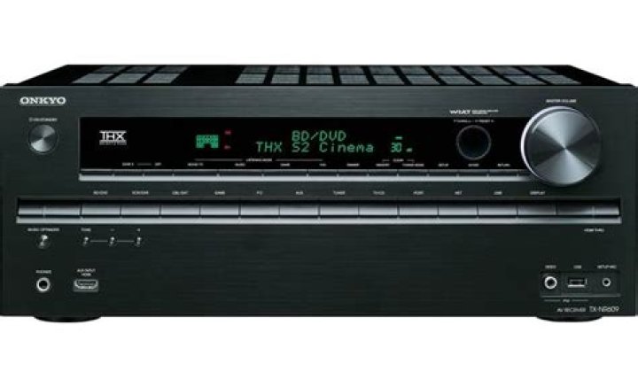 How to install Onkyo tx-nr609 AV receiver?