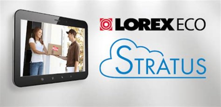 How to install the Lorex eco Stratus client software?