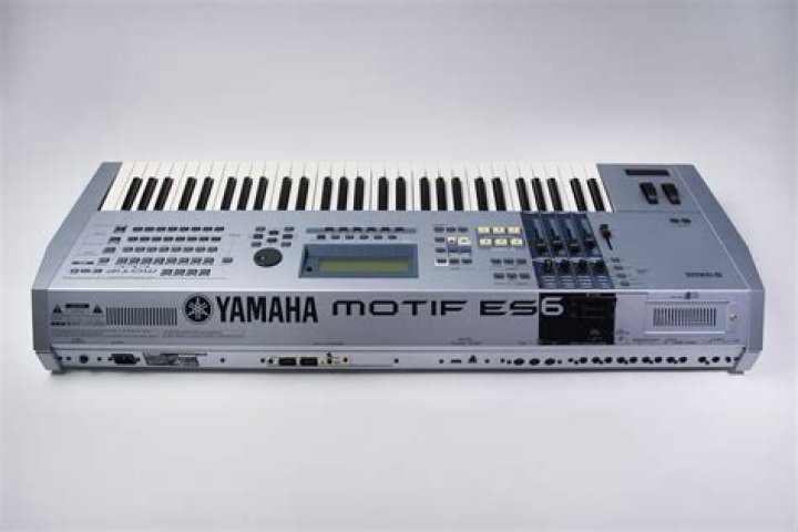 How to install Yamaha MOTIF ES6 USB-MIDI driver?