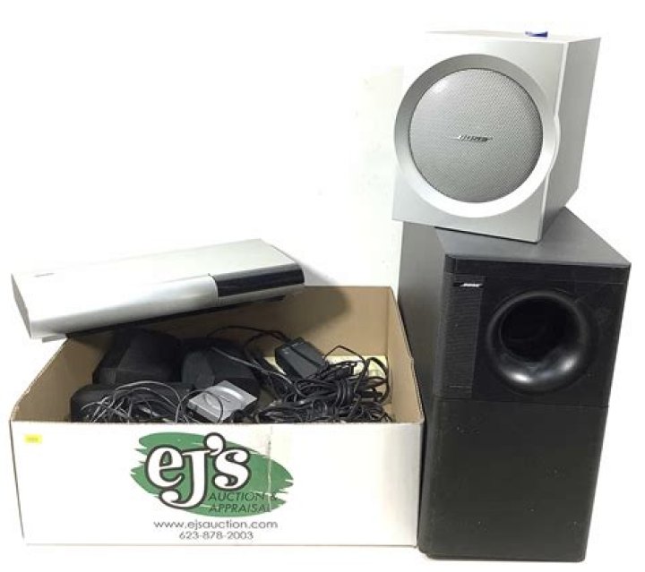 How to keep Bose lifestyle model 20 in good condition?