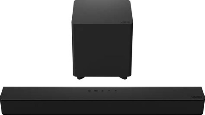 How to pair the subwoofer with your Vizio sound bar?