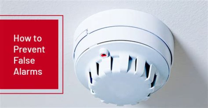 How to prevent false alarms in your home?
