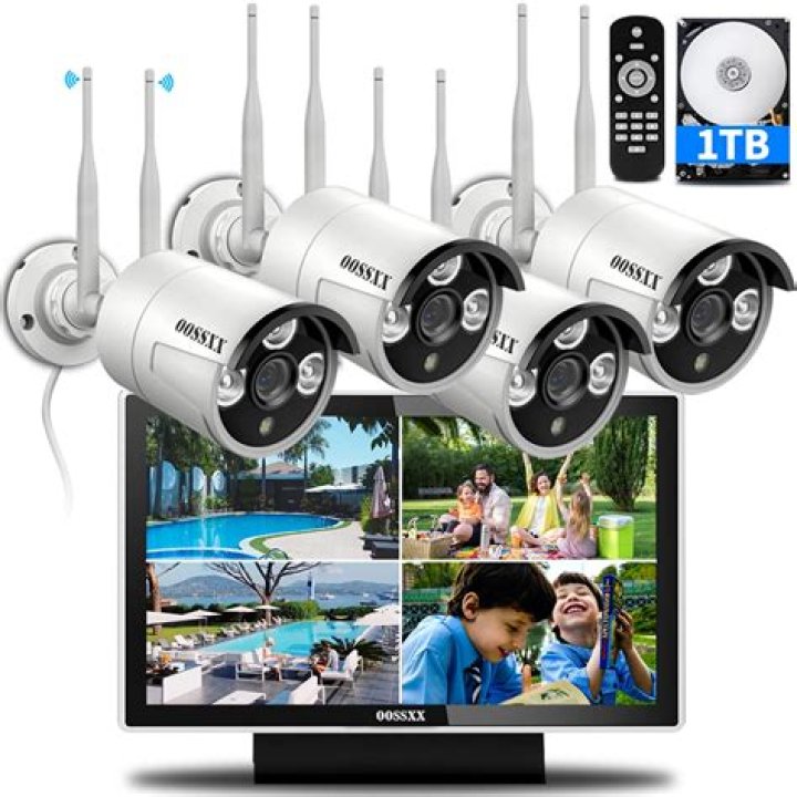 How to replace Q-see security cameras and systems?