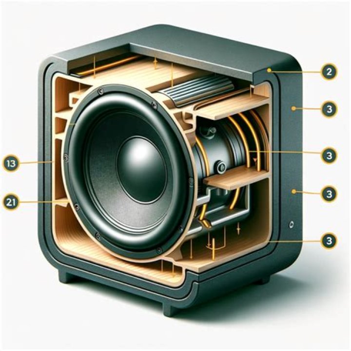 How to set the use of a subwoofer?