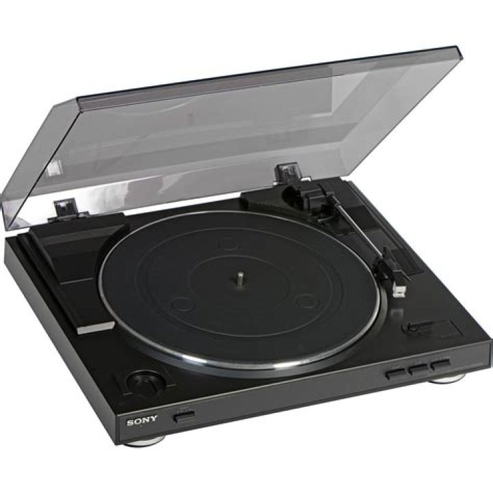 How to set up a Sony USB turntable?