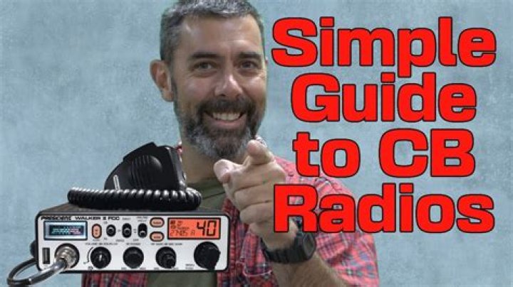 How to silence noisy neighbors with CB radio?