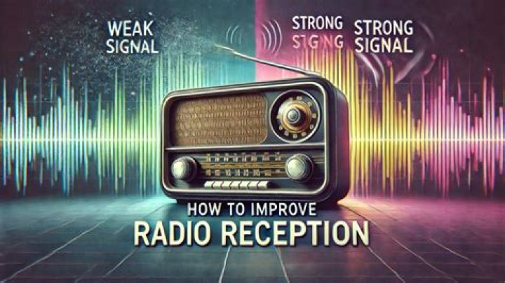 How to troubleshoot poor or no AM or FM radio reception?
