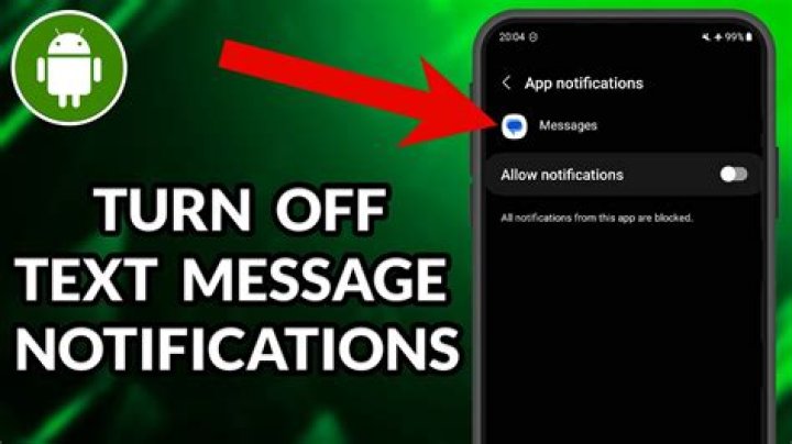 How to Turn Off Message Waiting indicator?