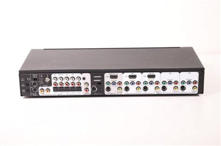 How to use Bose MC1 Media Center misplaced?