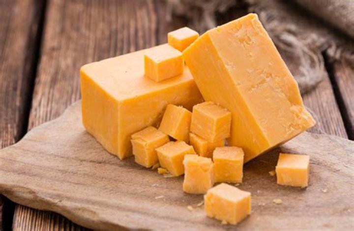 Is American cheddar real cheese?