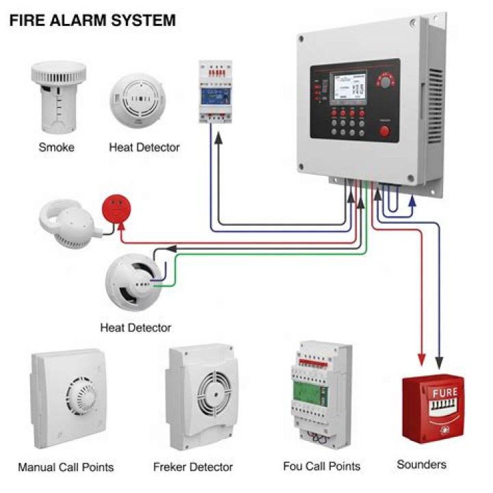 Is an alarm system considered a utility?