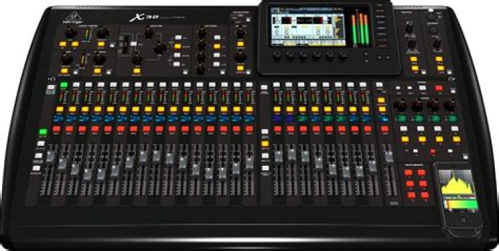 Is Behringer X32 discontinued?