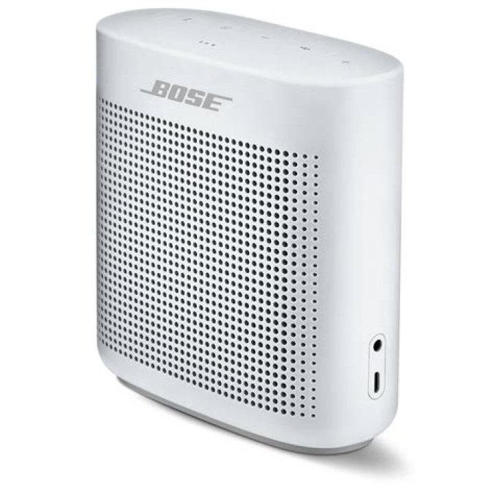 Is Bose SoundLink II stereo?