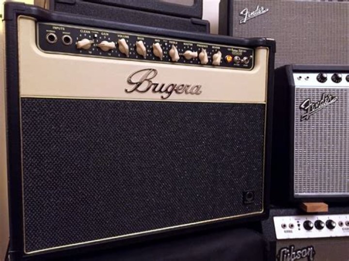 Is Bugera V22 a good amp?