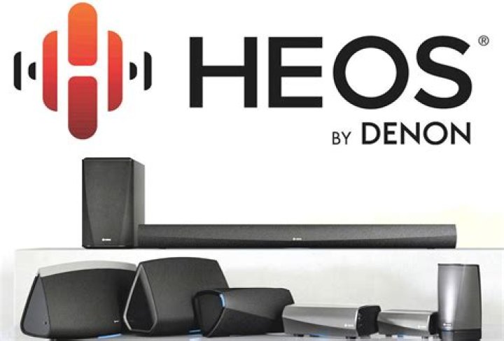 Is Denon Home replacing Heos?