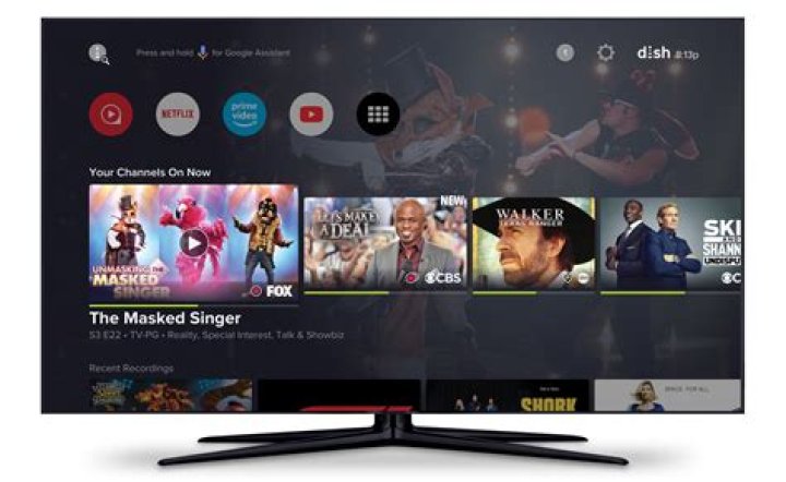 Is DVR free with DISH?