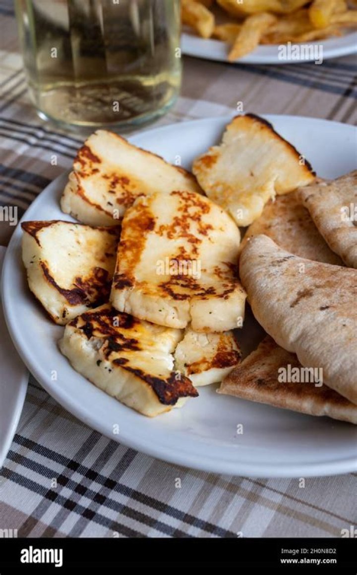Is halloumi cheese Greek or Turkish?