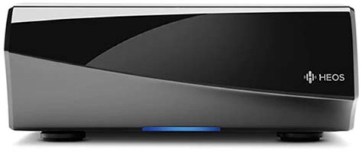 Is HEOS amp discontinued?