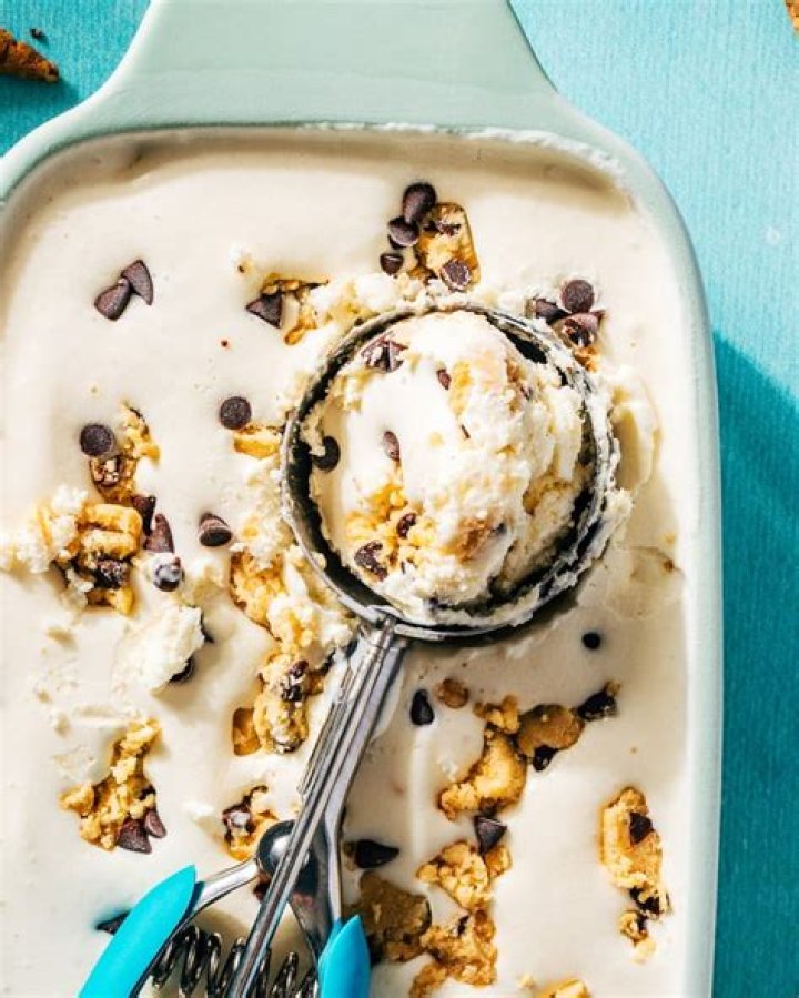 Is ice cream 80 air?