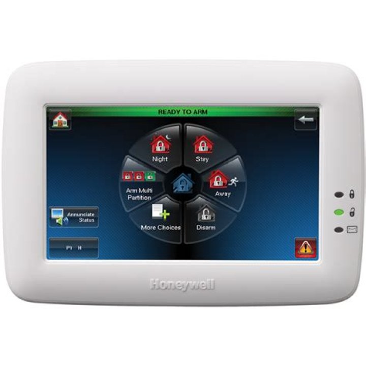 Is it easy to program Honeywell vista-20p alarm system?