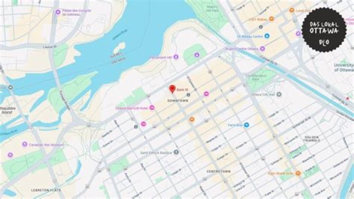 Is it illegal to eat ice cream on Bank Street in Ottawa on Sunday?