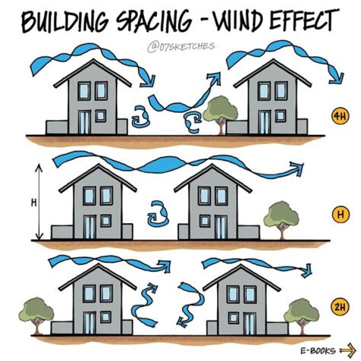 Is it normal for trees to sway in the wind?