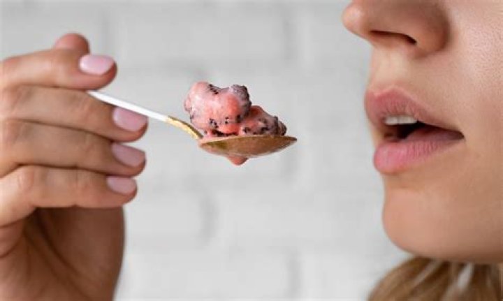 Is it OK to eat ice cream after eating lobster?
