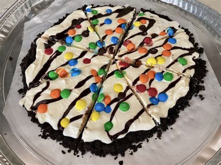 Is it OK to eat ice cream and pizza?