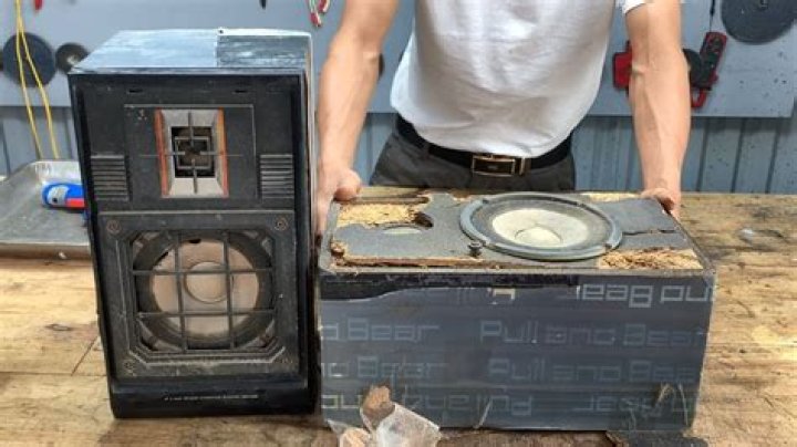 Is it OK to repair an old Sansui stereo?