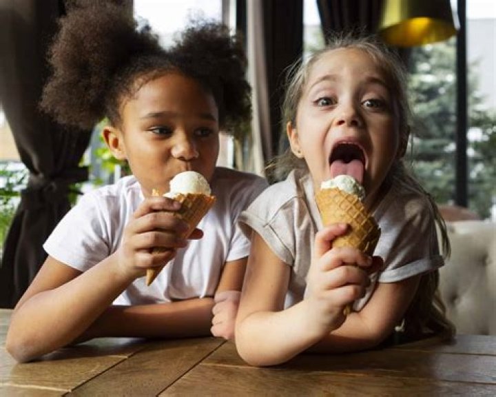 Is it okay to eat ice cream every day?