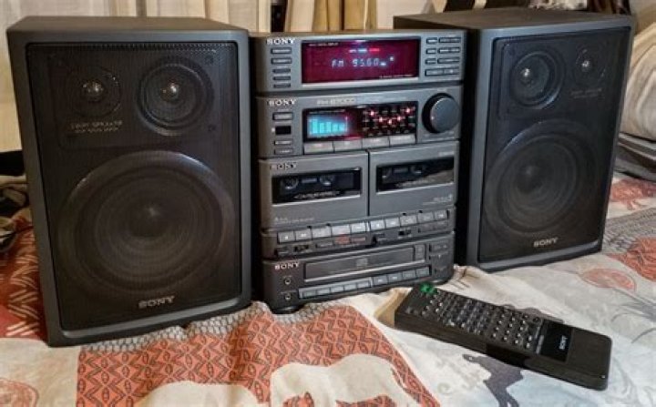 Is it possible to buy an old audio system?