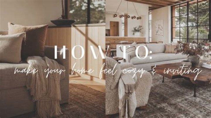 Is it possible to make a house feel homely?