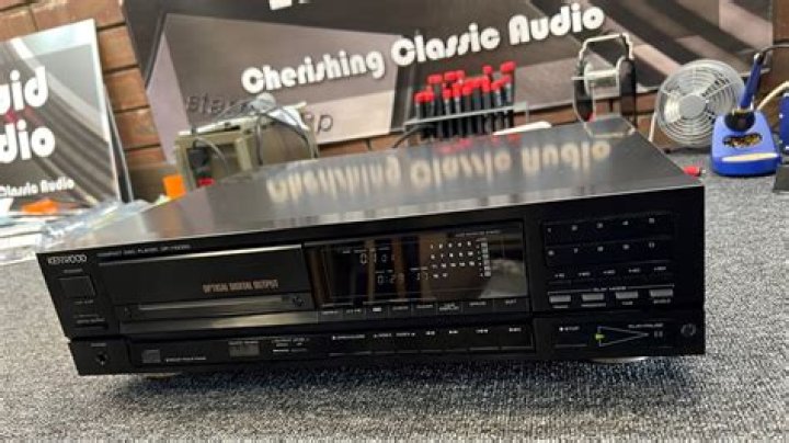 Is it possible to troubleshoot a Kenwood CD player?