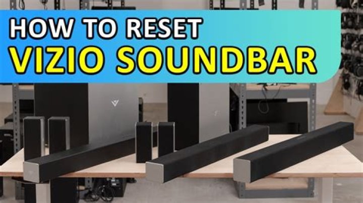 Is it time to replace your sound bar?