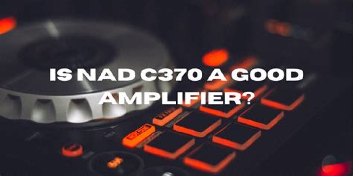 Is NAD a good amplifier?