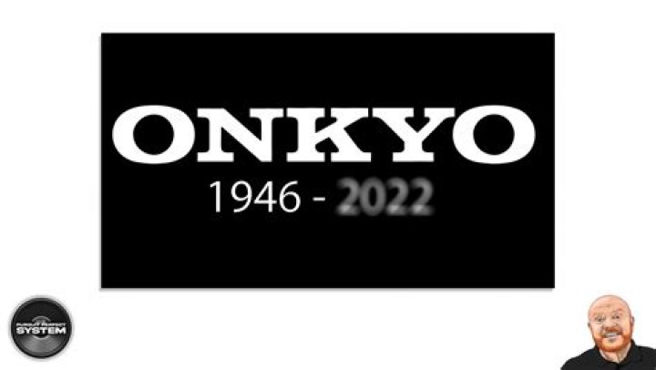 Is Onkyo coming back?