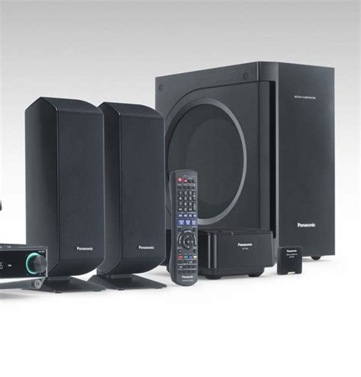 Is Panasonic home theater good?