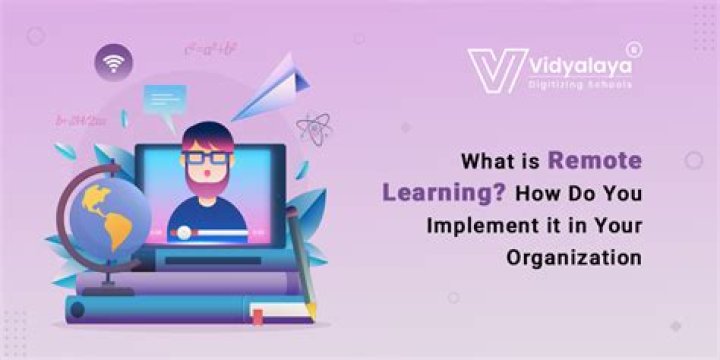 Is remote learning a legal requirement?